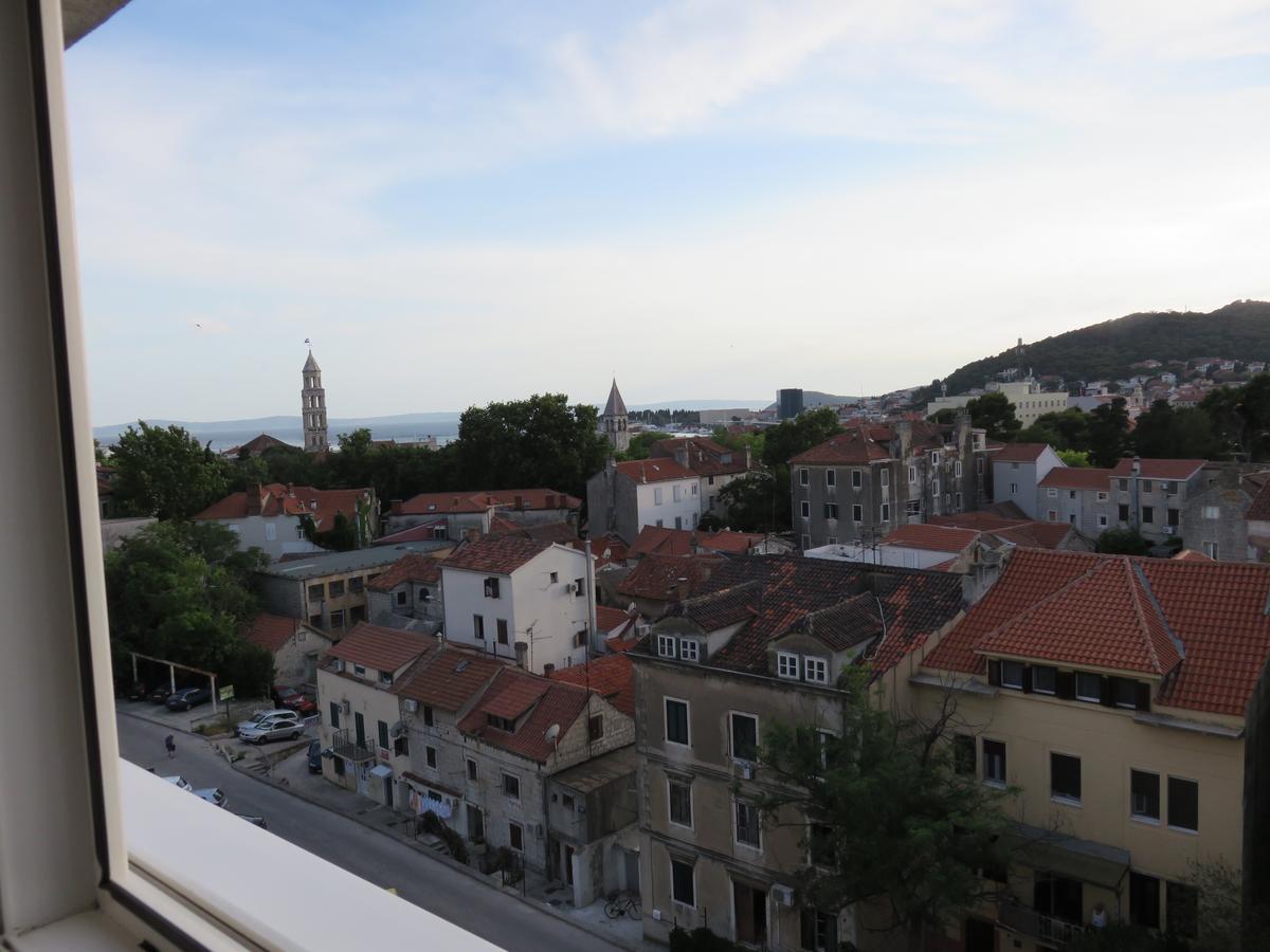 Apartments Istarska Street (Adults Only) Split Exterior foto